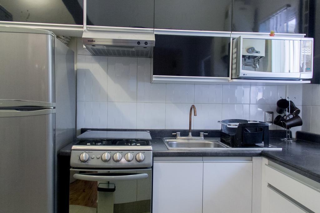 מקסיקו סיטי Apartment Condesa, Washer&Dryer, 160Mbs Wifi מראה חיצוני תמונה
