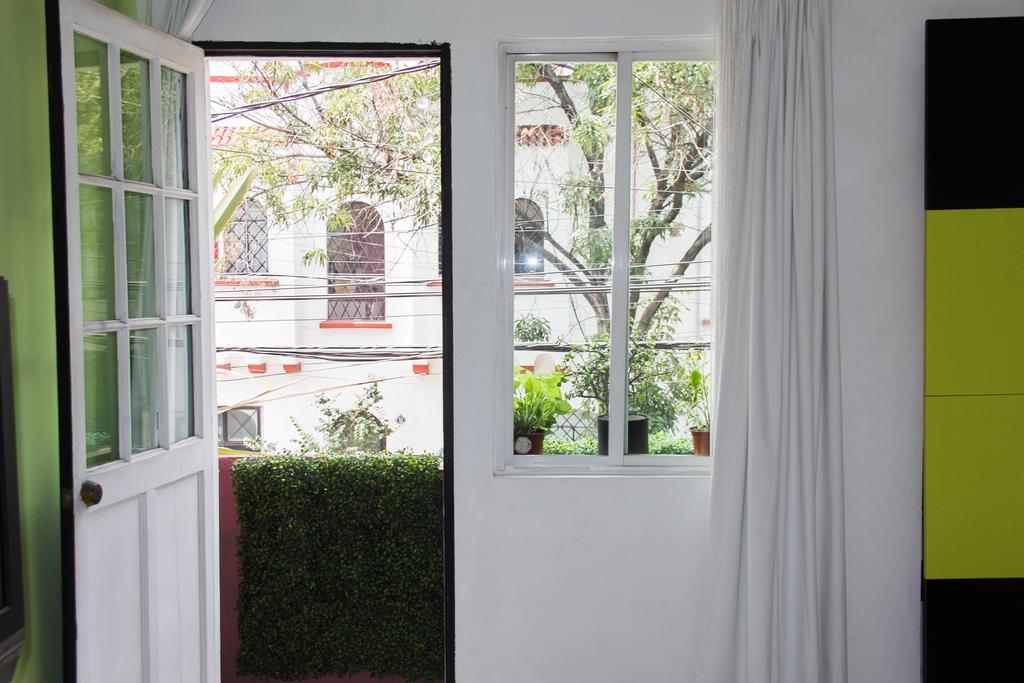 מקסיקו סיטי Apartment Condesa, Washer&Dryer, 160Mbs Wifi מראה חיצוני תמונה